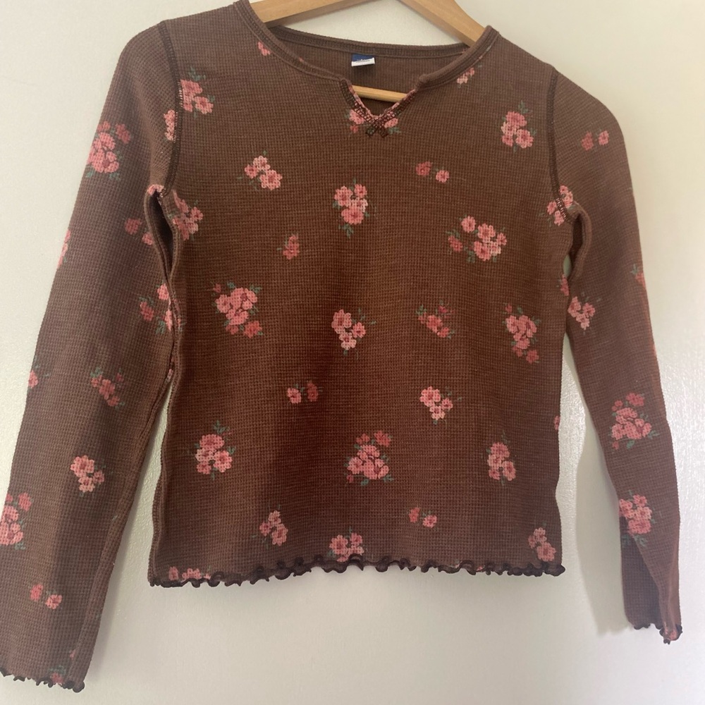 Old navy thermal